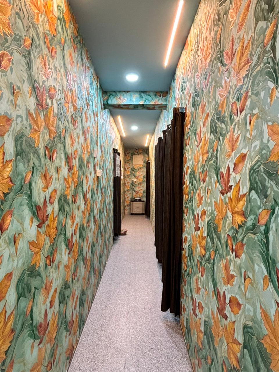 iQ Spa interior