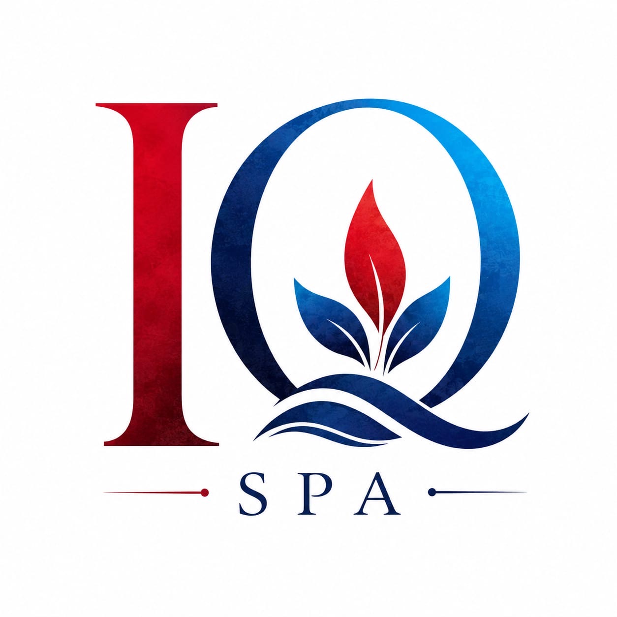 iQ Spa logo